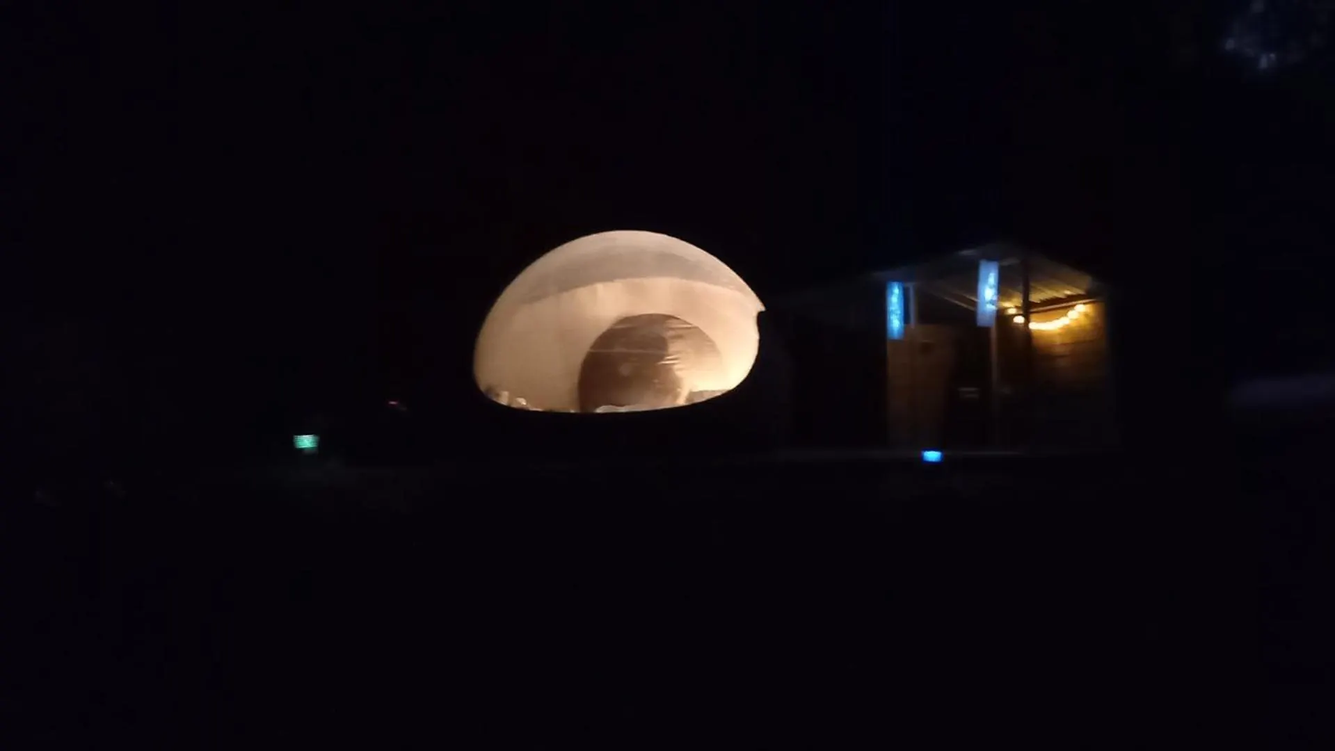 Отель Les Bulles Du Gourg Lassouts Франция
